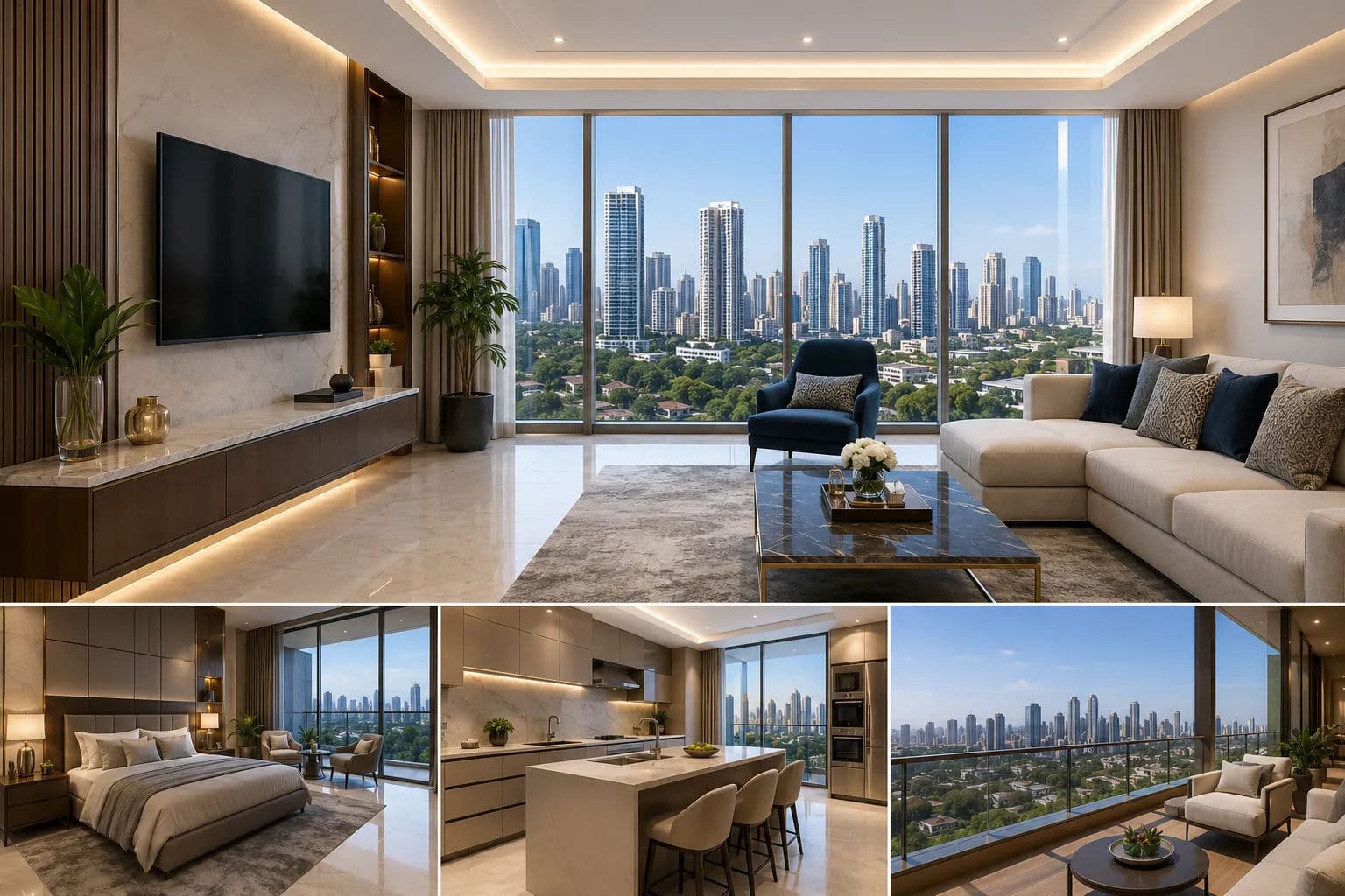 Luxury property for sale in Mumbai