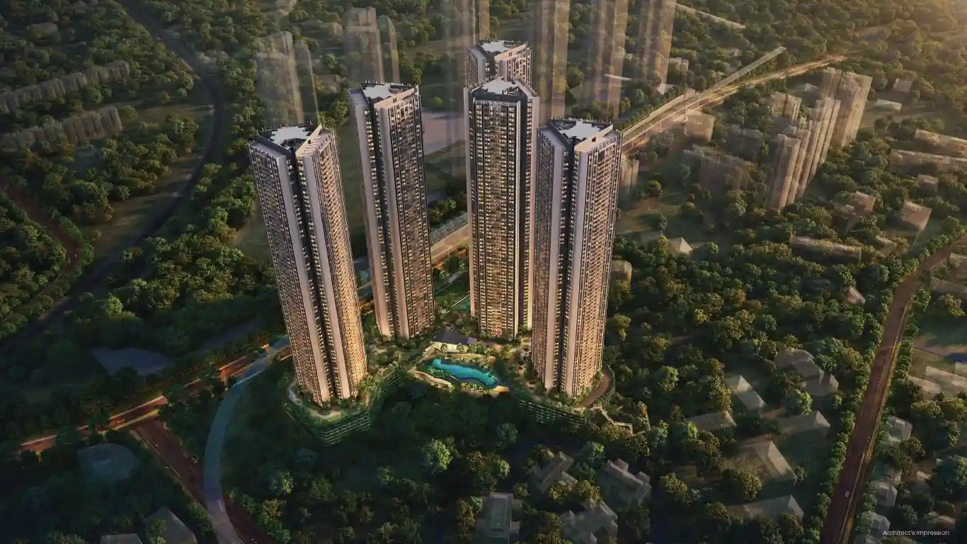 Oberoi Development